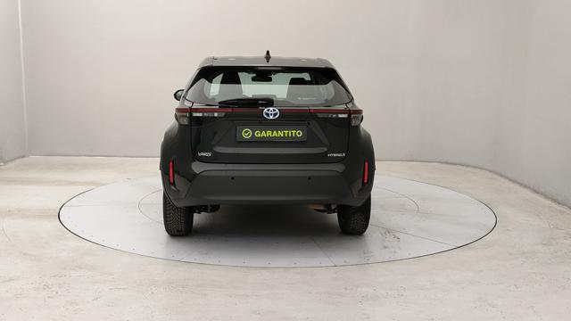TOYOTA Yaris Cross usata, con Airbag Passeggero