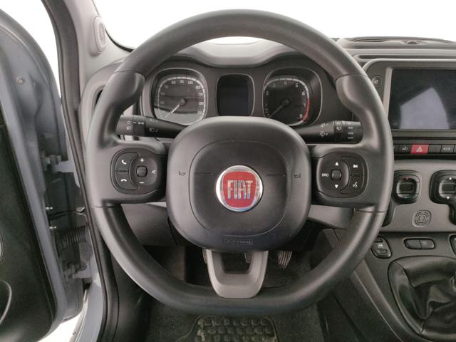 FIAT Panda usata, con Controllo automatico clima
