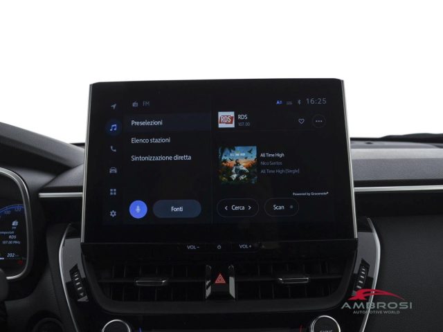 TOYOTA Corolla usata 13