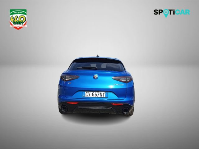 ALFA ROMEO Stelvio usata, con Autoradio