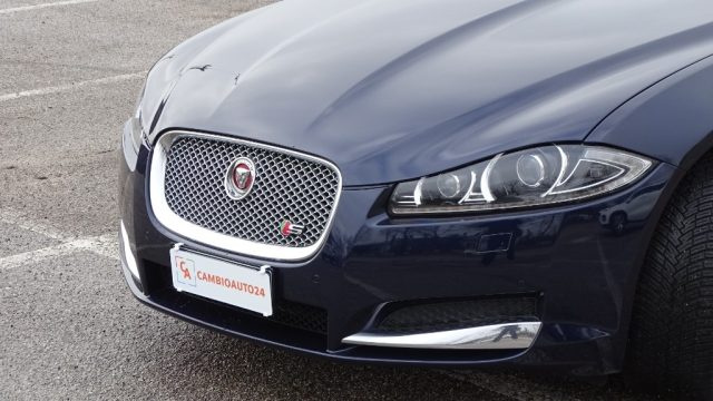 JAGUAR XF usata, con Vivavoce