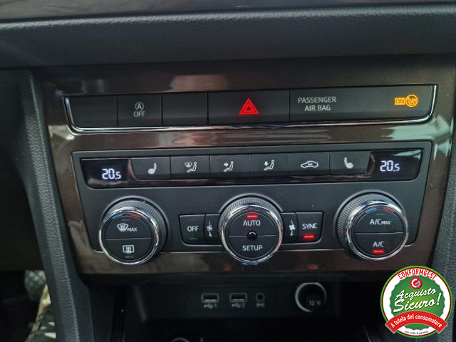 SEAT Ateca usata, con Cruise Control