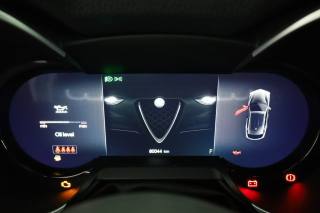 ALFA ROMEO Stelvio usata 12