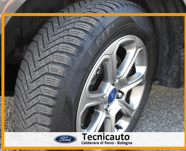 FORD EcoSport usata, con Autoradio digitale