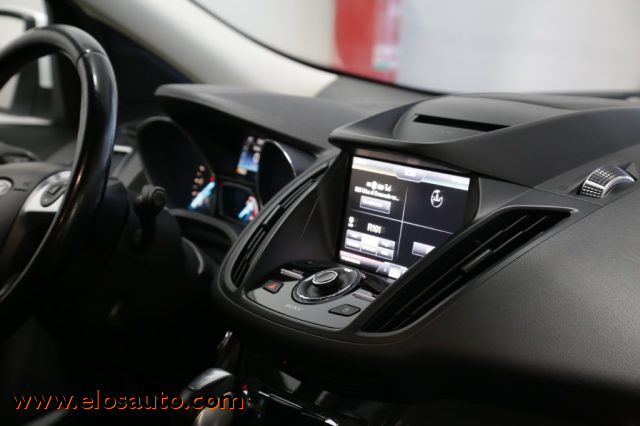 FORD Kuga usata, con Climatizzatore