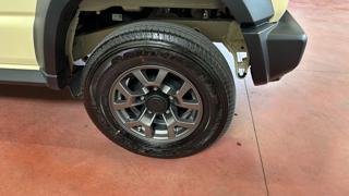 SUZUKI Jimny usata, con Climatizzatore