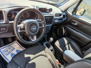 JEEP Renegade usata, con ESP