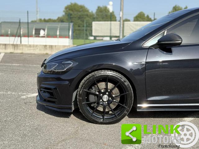VOLKSWAGEN Golf R usata 18
