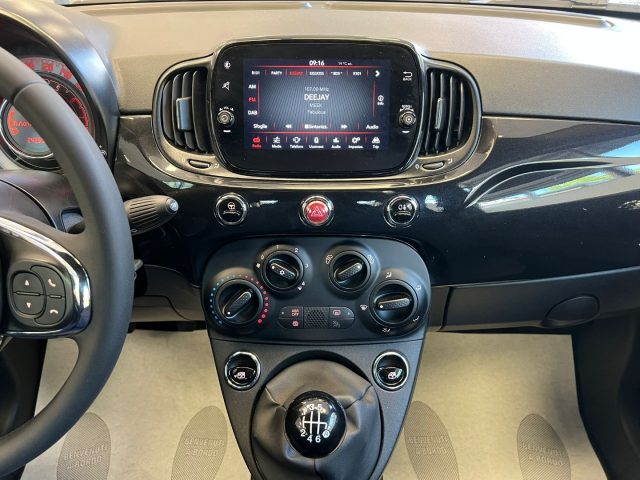 FIAT 500 usata, con Servosterzo