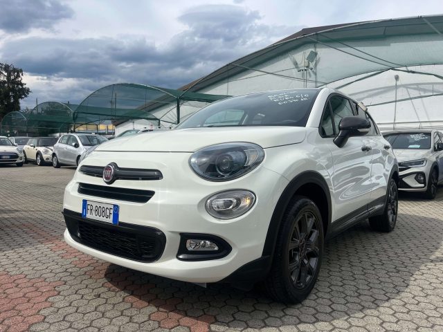 FIAT 500X usata, con ABS
