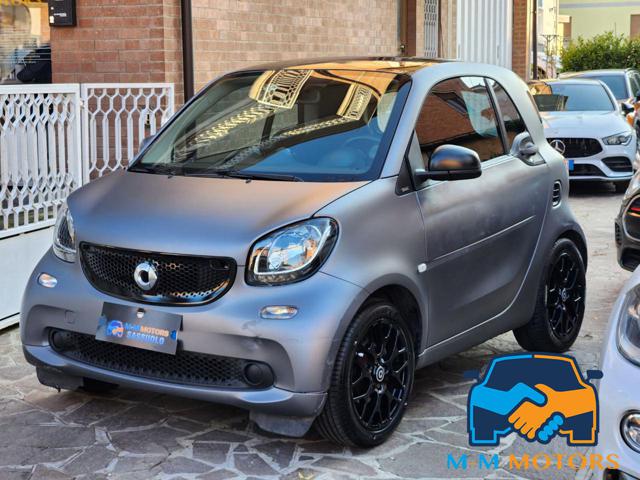 SMART ForTwo usata, con ABS