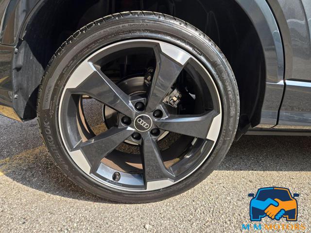 AUDI Q2 usata, con Controllo trazione