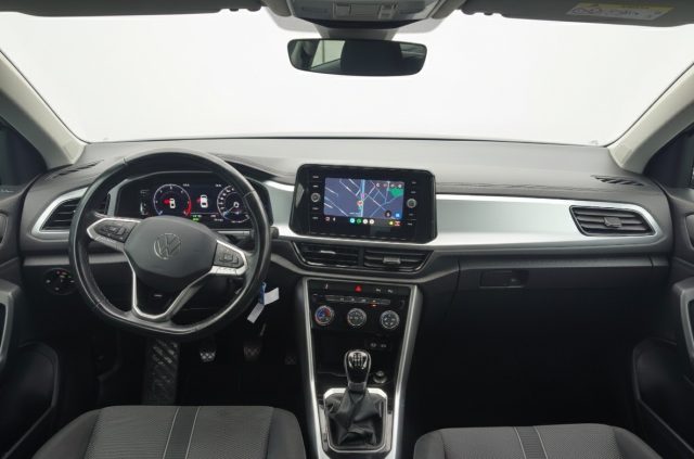 VOLKSWAGEN T-Roc usata, con Cerchi in lega