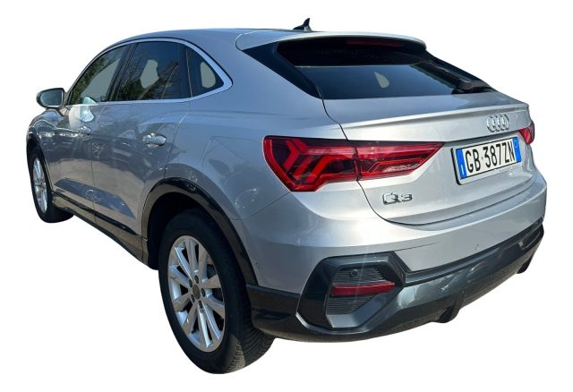 AUDI Q3 usata, con Alzacristalli elettrici
