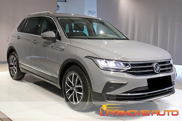 VOLKSWAGEN Tiguan usata, con Airbag Passeggero