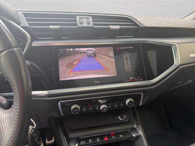 AUDI Q3 usata, con Sistema di navigazione