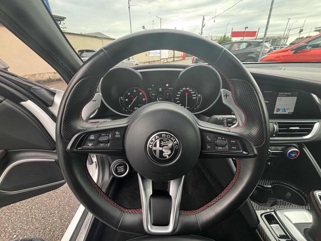 ALFA ROMEO Giulia usata, con Climatizzatore