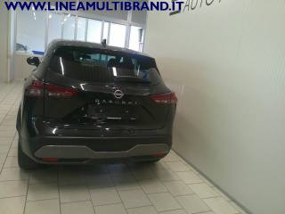 NISSAN Qashqai usata, con Controllo vocale