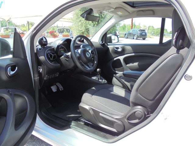 SMART ForTwo usata, con Servosterzo