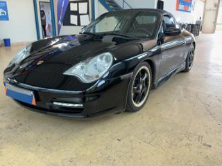 PORSCHE 911 996 Carrera 3.4 Cabrio 300CV MANUALE ! TAGLIANDATA