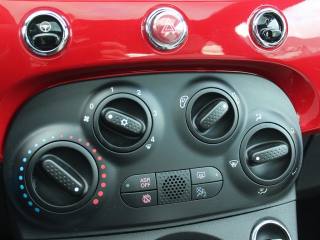 FIAT 500 usata, con Sensori di parcheggio posteriori