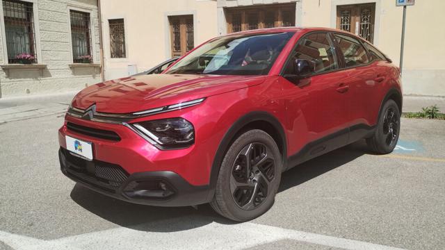 CITROEN C4 usata, con ABS