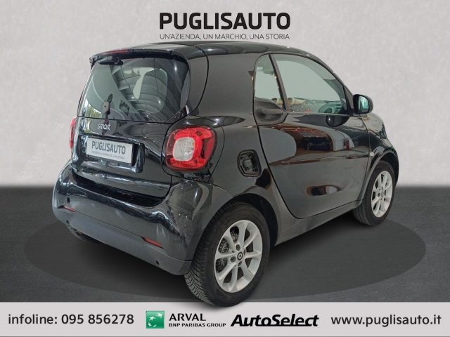 SMART ForTwo usata, con Airbag Passeggero