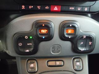 FIAT Panda usata, con Fendinebbia