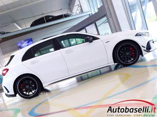 MERCEDES-BENZ A 45 S AMG usata, con Specchietti laterali elettrici