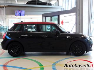 MINI One usata, con Autoradio digitale