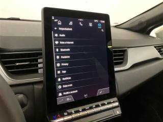 RENAULT Captur usata, con Fari LED