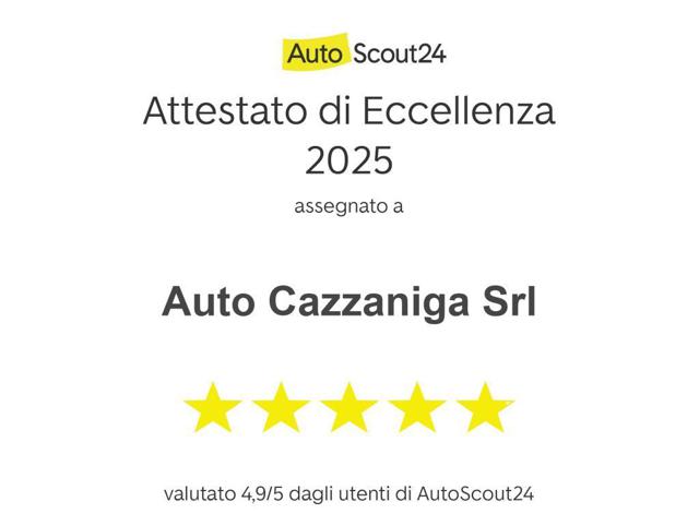 ALFA ROMEO Stelvio usata, con Riconoscimento dei segnali stradali