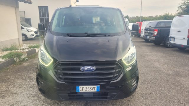 FORD Transit Custom usata, con Autoradio