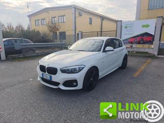 BMW 118 d 5p. Msport