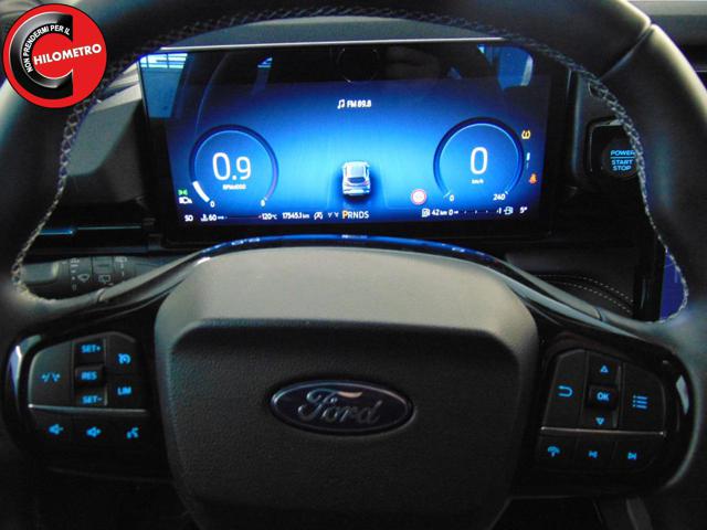 FORD Puma usata, con Cruise Control