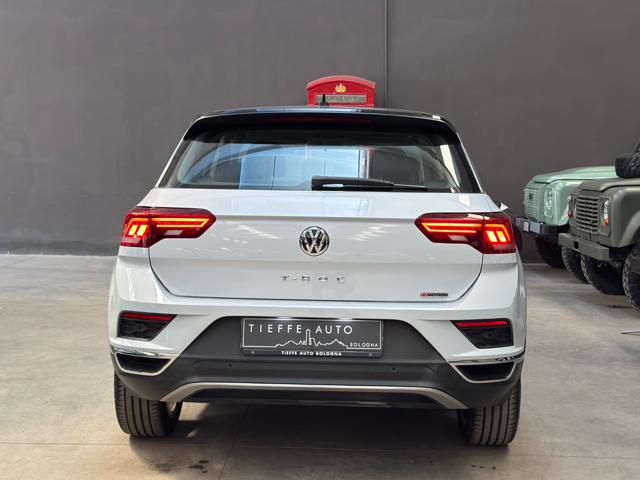VOLKSWAGEN T-Roc usata, con Alzacristalli elettrici