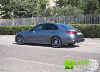MERCEDES-BENZ C 220 usata, con ESP
