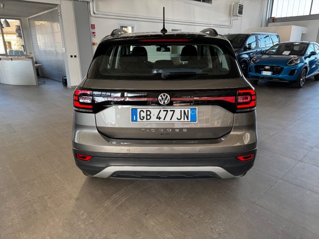 VOLKSWAGEN T-Cross usata, con Cerchi in lega
