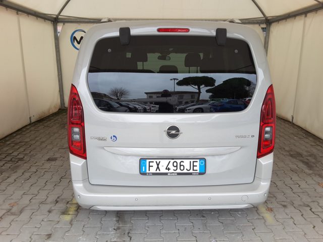 OPEL Combo Life usata, con Fendinebbia