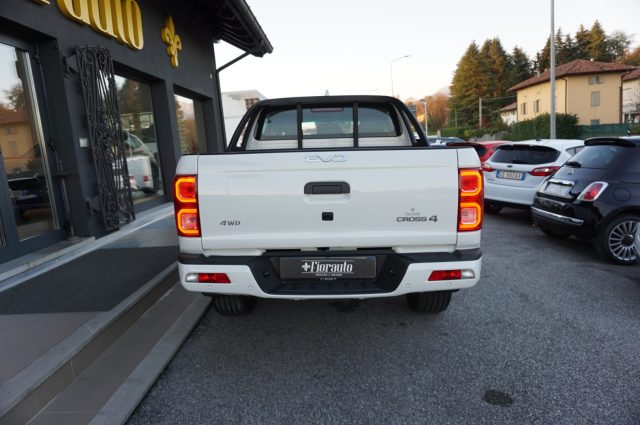 EVO Cross 4 usata, con Boardcomputer