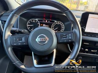 NISSAN Qashqai usata, con ESP