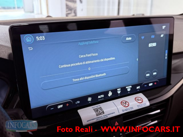FORD Focus usata, con Immobilizzatore elettronico