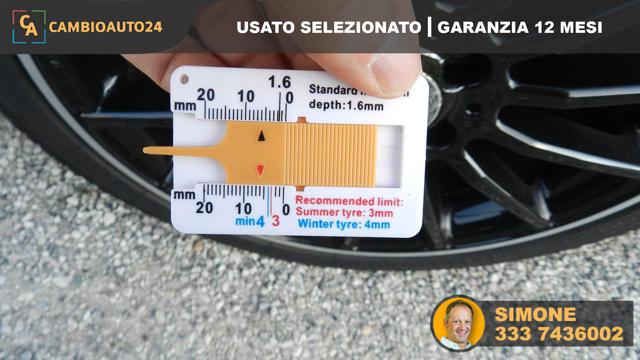 MERCEDES-BENZ A 250 usata 103