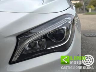 MERCEDES-BENZ CLA 200 usata, con Cruise Control
