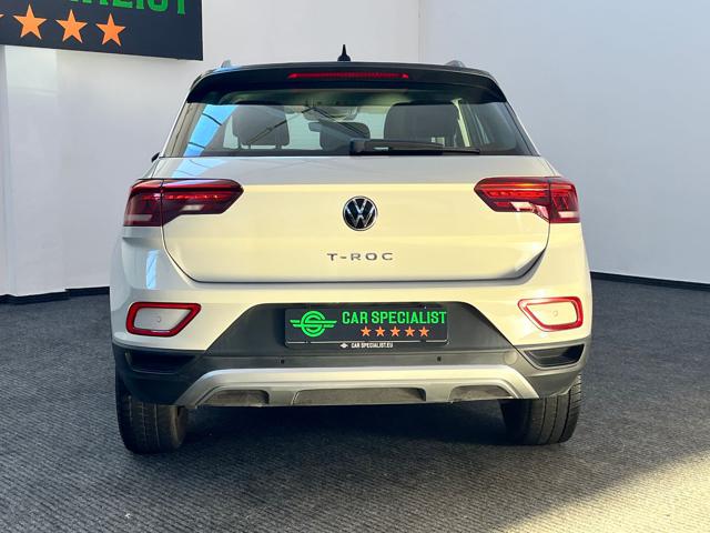VOLKSWAGEN T-Roc usata, con Autoradio