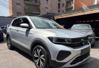 VOLKSWAGEN T-Cross usata, con Airbag