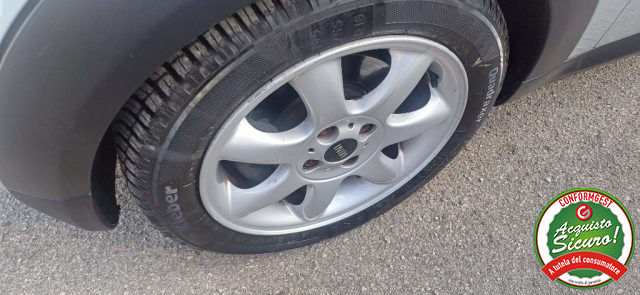 MINI Cooper D usata, con Sistema di navigazione