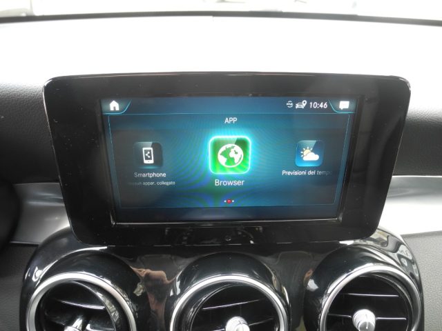 MERCEDES-BENZ GLC 300 usata, con Sensore di luce