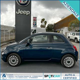 FIAT 500 usata, con Chiusura centralizzata