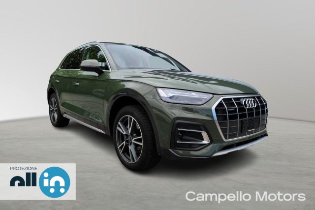 AUDI Q5 usata 0